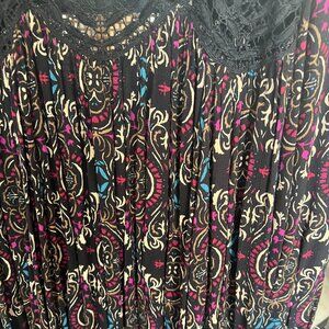Free People Long Sleeve Dress